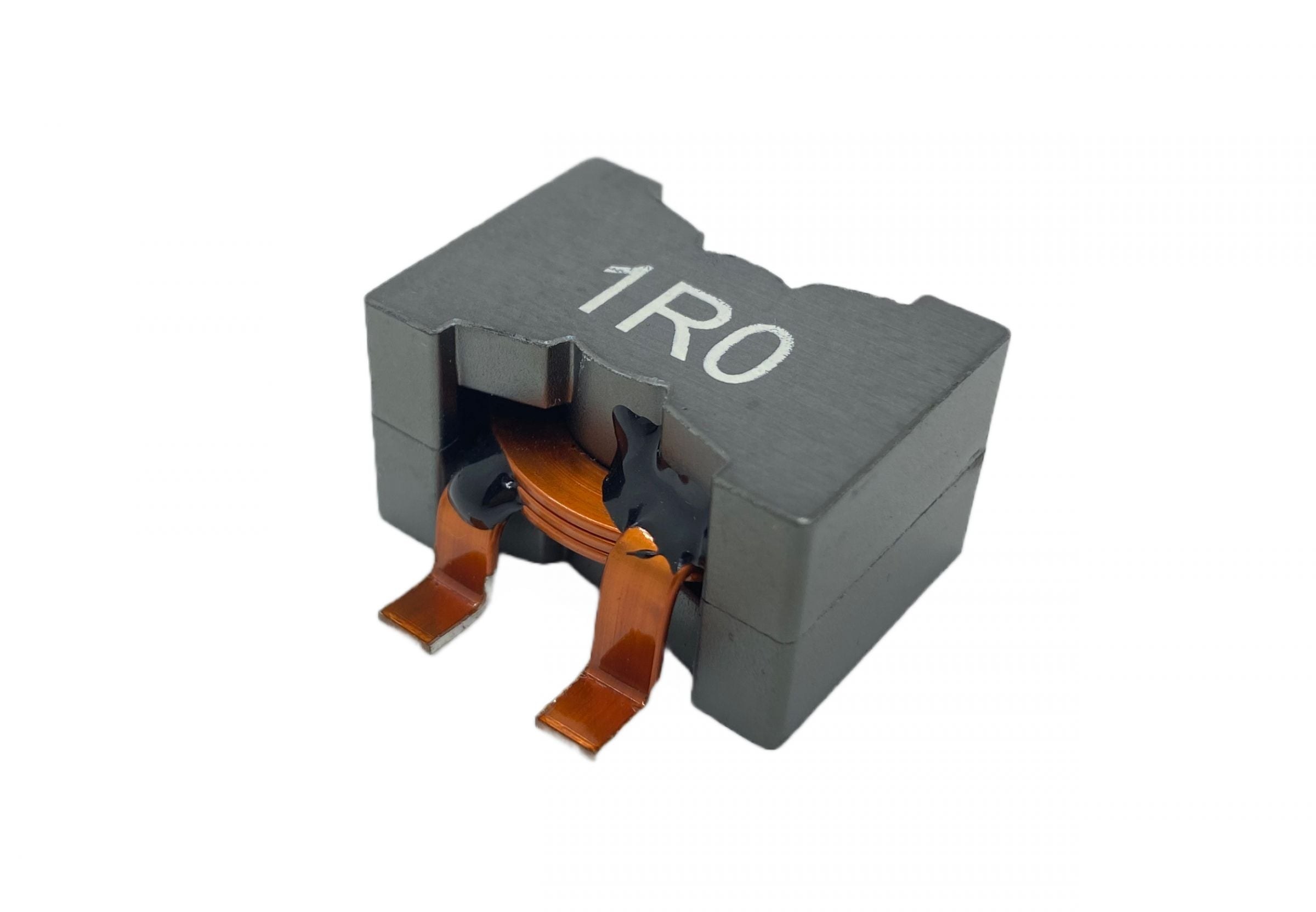 4.7uH, 36.9Amps Surface Mount Flat Wire Low Loss Power Inductor | Magnetic components