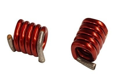 5.5A, 2.4GHz Air core SMD inductor | Magnetic components