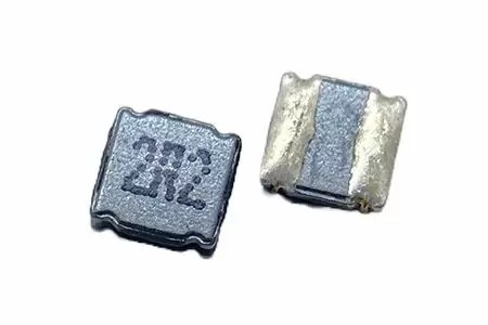 6.8uH, 7A Molding Flat Wire Power Choke | Magnetic components
