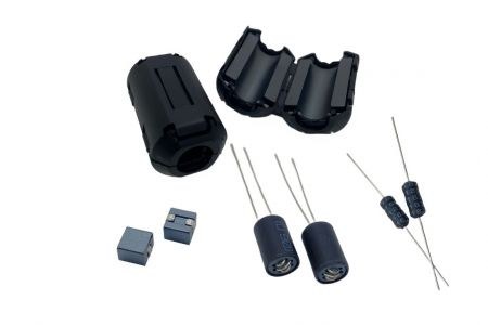 EMI Suppression Ferrite Components | High Current Power Inductor Manufacturer