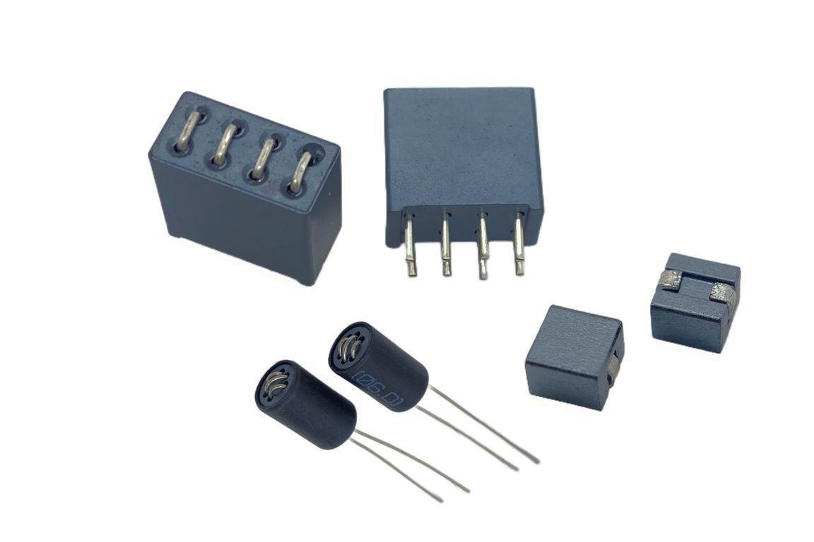 High-Current Ferrite Beads (SMD / THT EMI Filters) | High Current Power Inductor Manufacturer