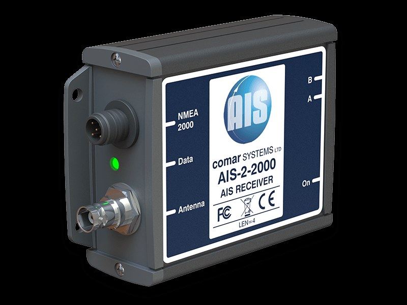 AIS-2-2000 NMEA 2000 Network Receiver