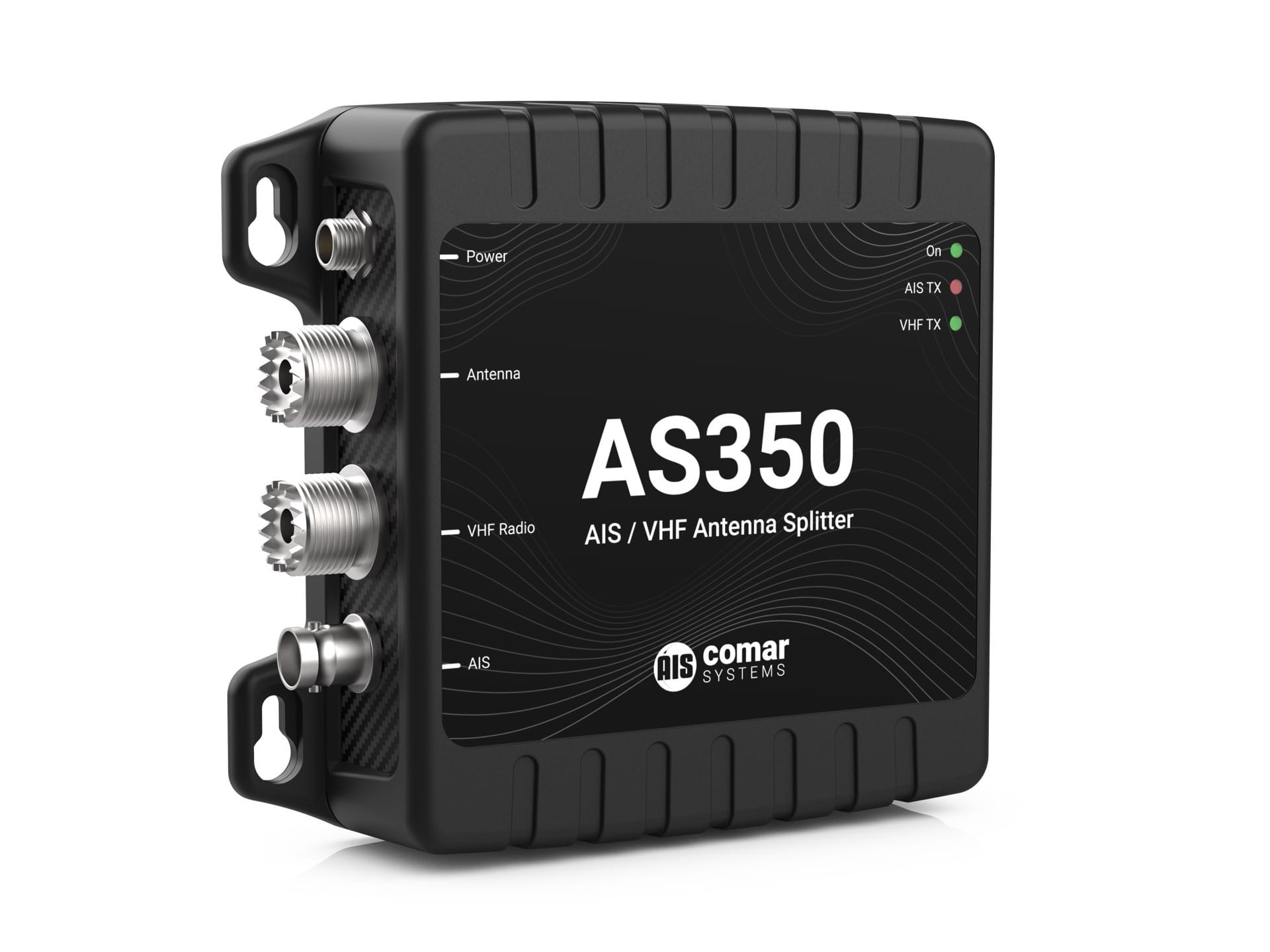 AS350 AIS / VHF Antenna Splitter