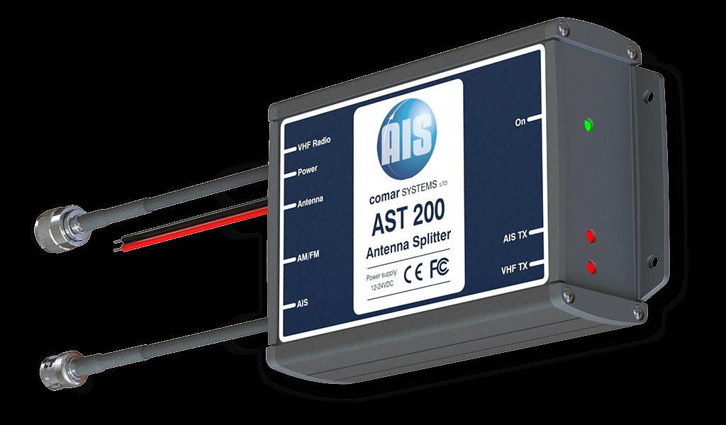 AST200 Transmiter / Receiver Antenna Splitter