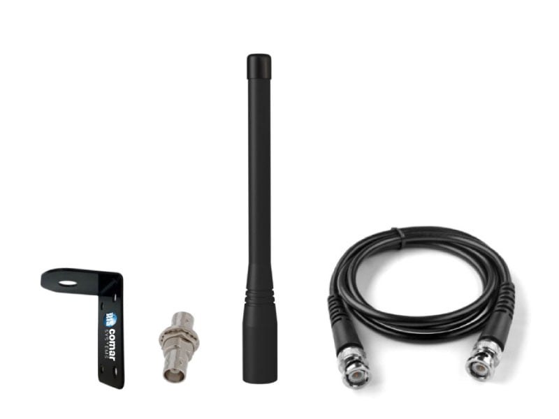AV20 Quarter-wave Helical AIS Antenna