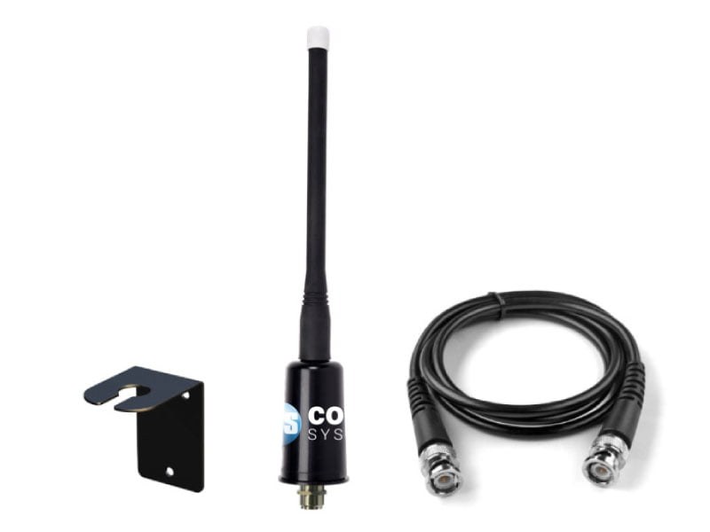 AV30 Ground Plane Independent Reduced Height AIS Antenna