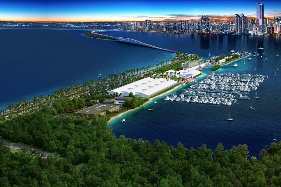 Comar Systems to Attend Miami International Boat Show 2018