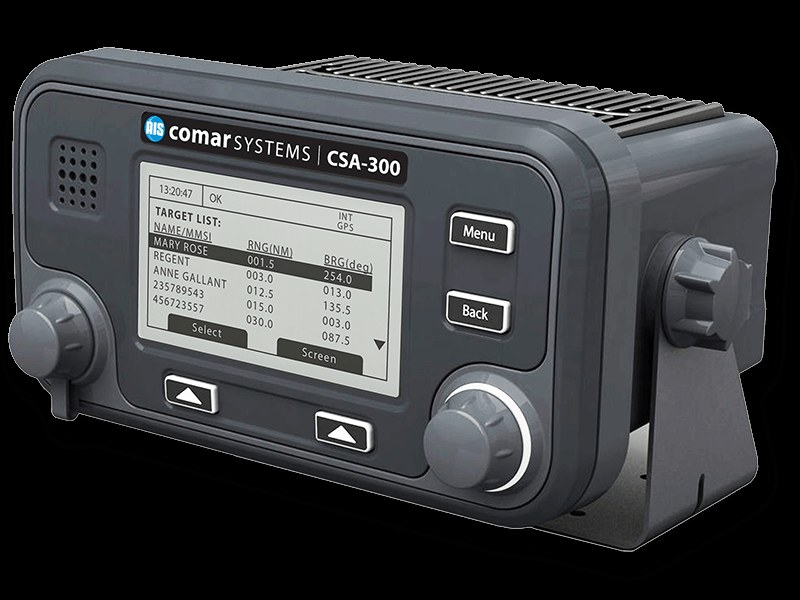 CSA300 Class A AIS Transponder