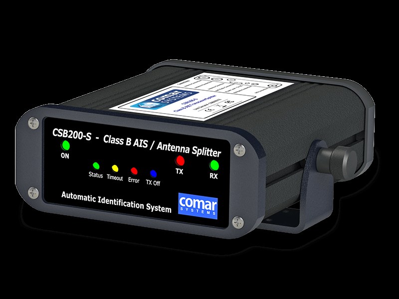 CSB200-S Class B AIS Transponder