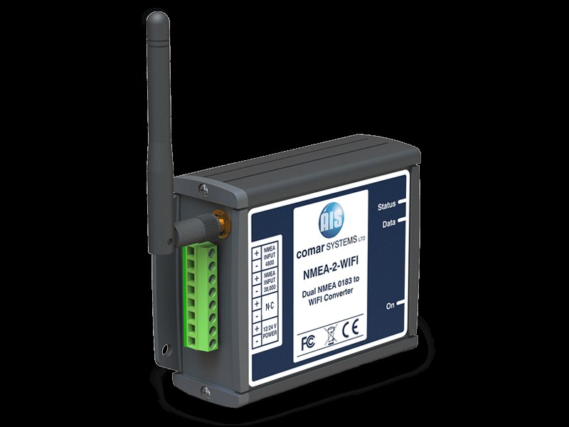 NMEA-2-WIFI NMEA to WIFI Interface Converter
