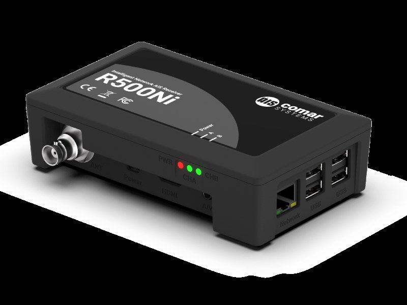 R500Ni Intelligent Network AIS Receiver with Wi-Fi