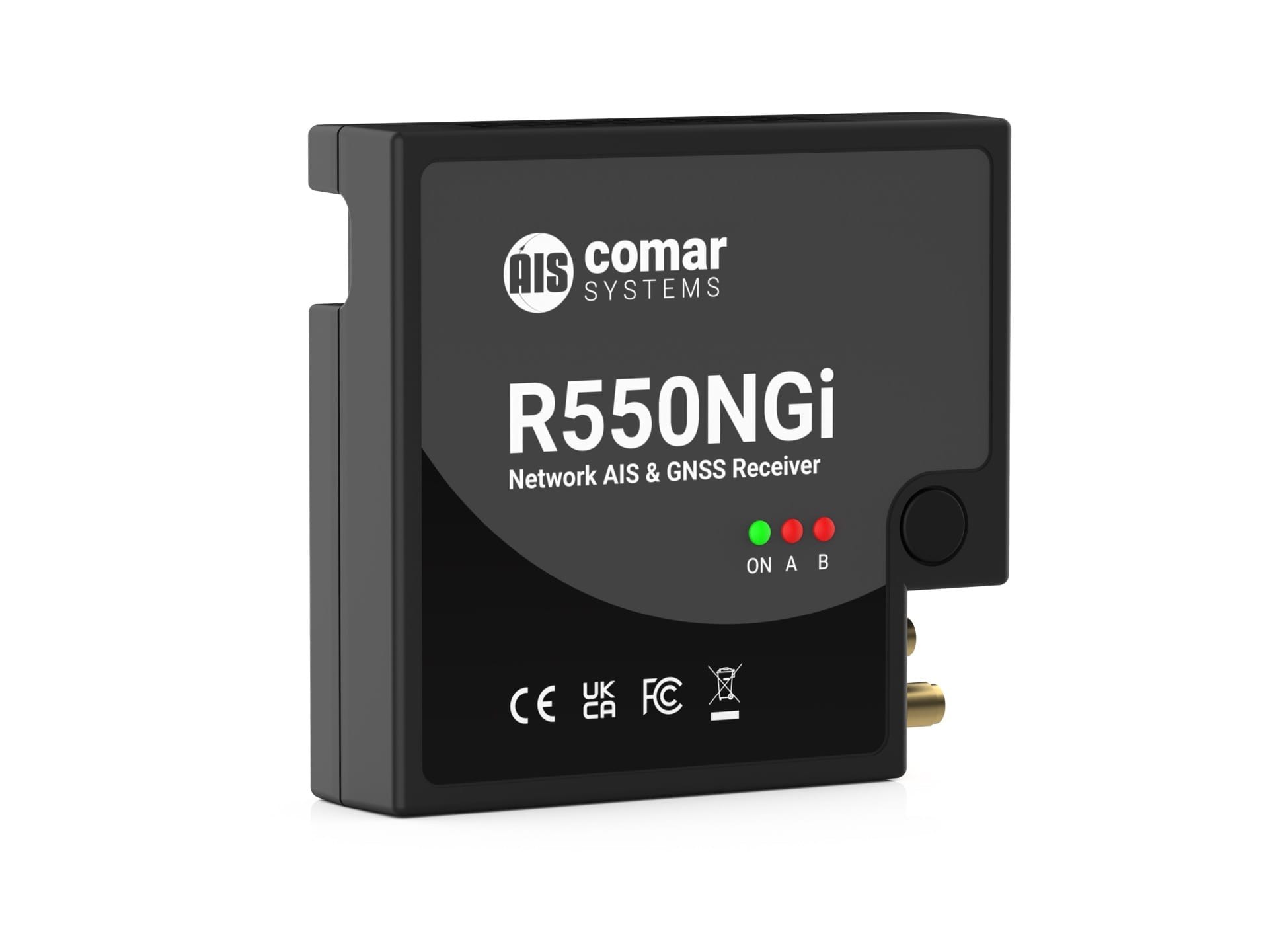 R550NGi Intelligent Network AIS & GNSS Receiver with WiFi