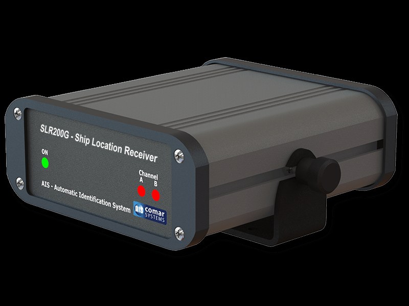 SLR200G NMEA AIS Receiver with GPS