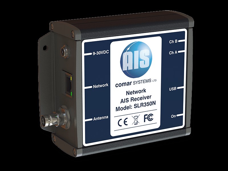 SLR350N Network AIS Receiver