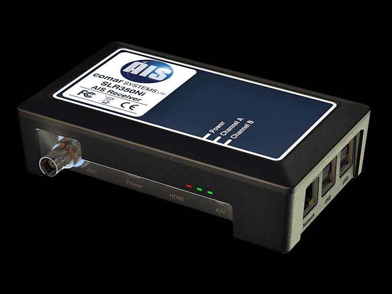 SLR350Ni Intelligent AIS Receiver with WIFI