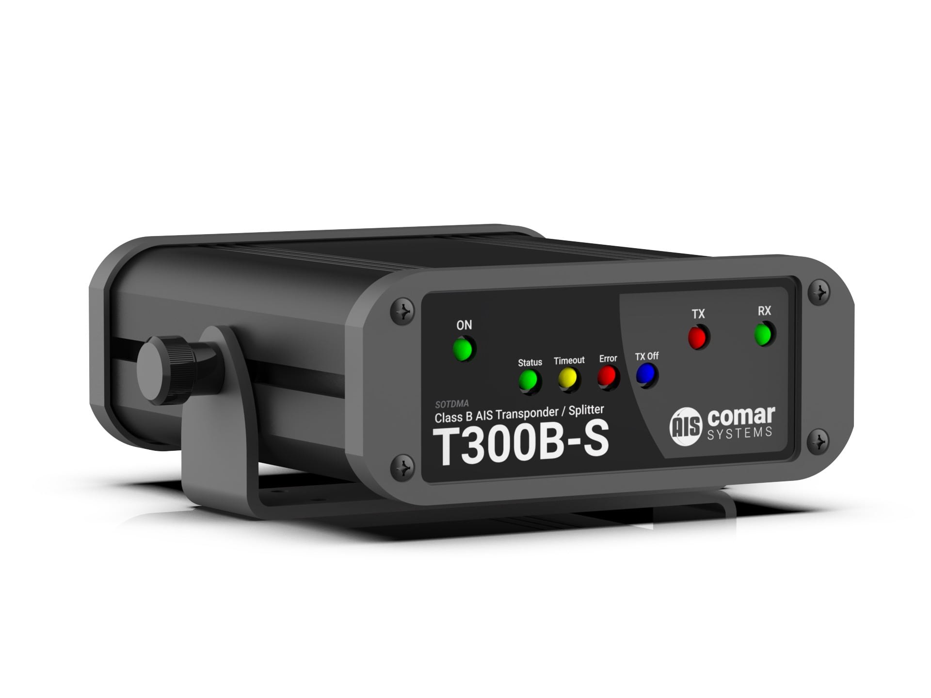 T300B-S Class B SOTDMA AIS Transponder with Internal Splitter