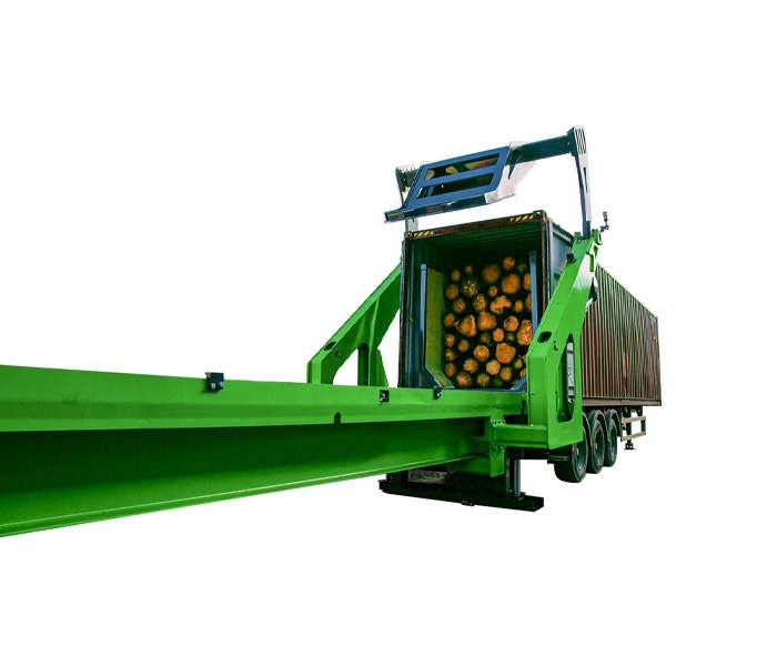 Combi-CLL Log Loader