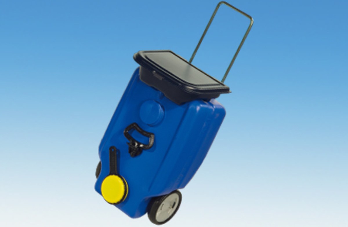 Wasserversorgung: COMET-Pumpen Systemtechnik GmbH & Co. KG