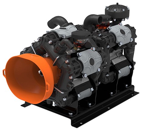 BPS TANDEM