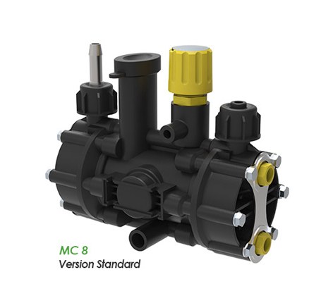 medium pressure