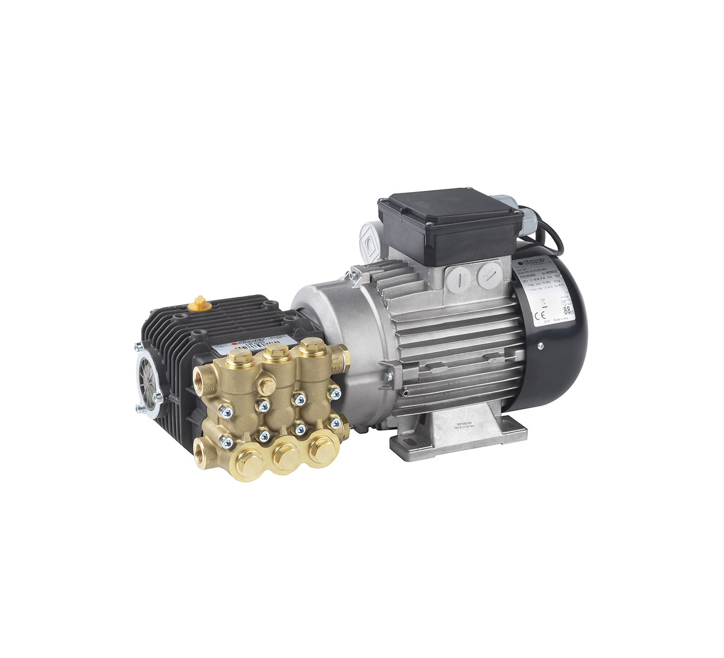 MTP LW MISTING