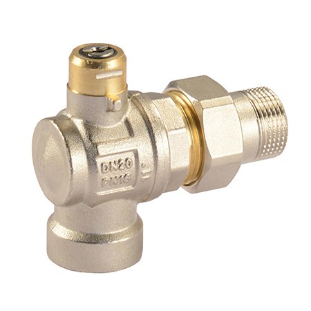 2 way MF SQUARE body valve