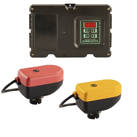 ACCESSORIES MIXING-MODULATING PUMP UNITS