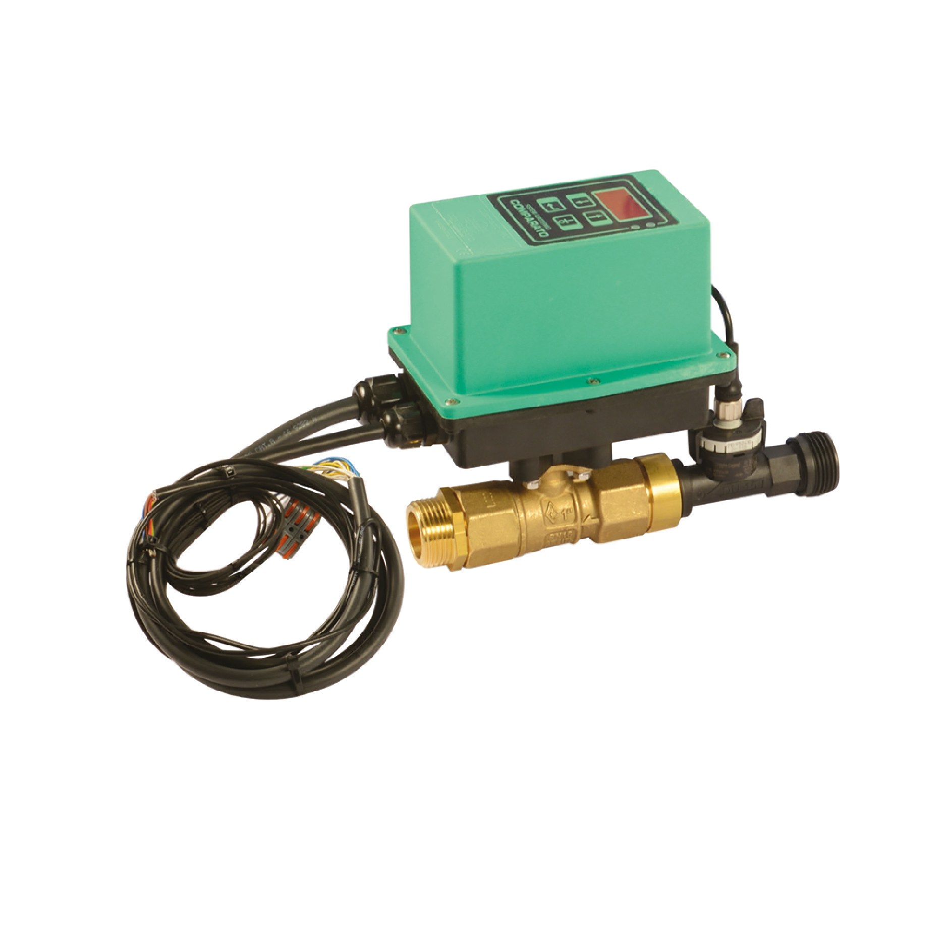 ePICV - electronic flow control