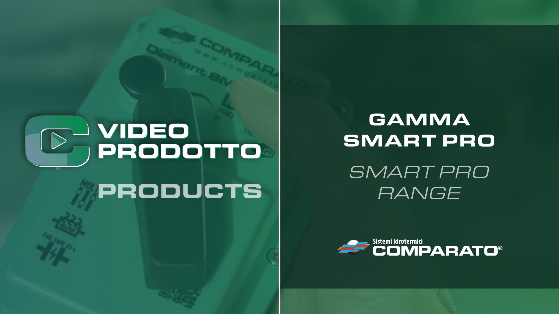 Smart Pro Range