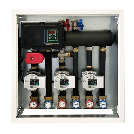 UNDER-BOILER UNIT