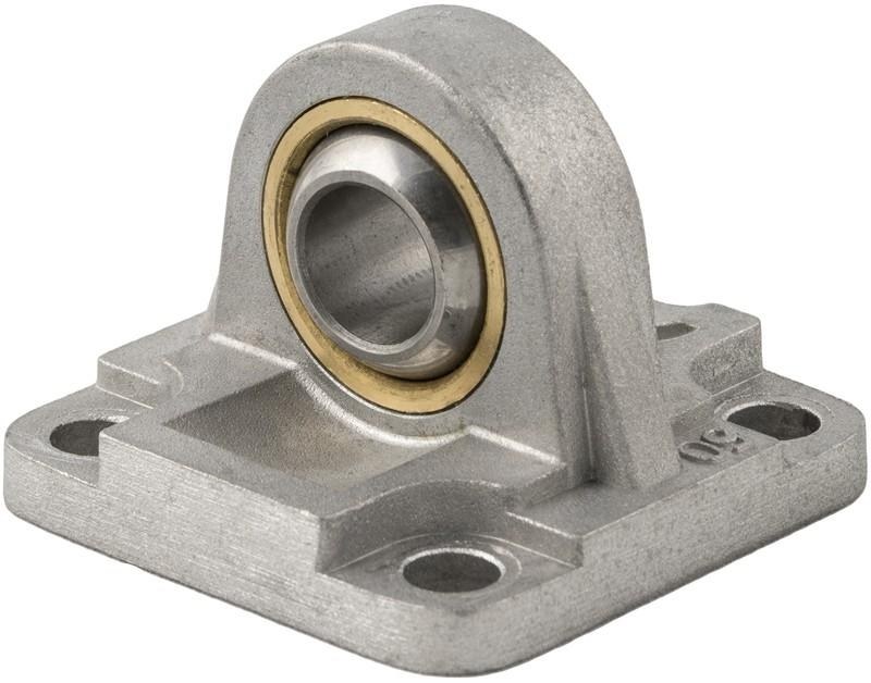Schwenklasche sphärisch
