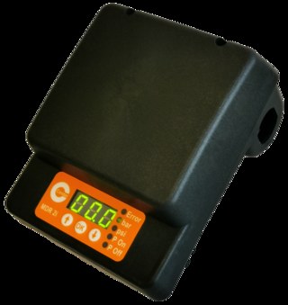 Electronic Pressure switch MDR 2i for industrial & technical processes