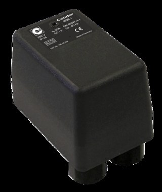 Pressure switch MDR 1 for pumps ≤ 250V and ≤ 6 Bar