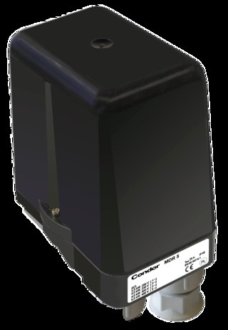 Pressure switch MDR 5 for waterpumps ≤ 400 V with IP65