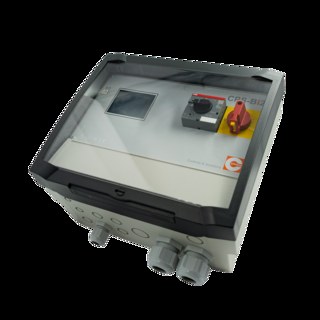 Pump control CPS-Bi for up to 2 pumps 4kw/9A