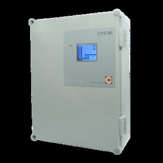 Pump control CPS-Mi for up to 12 pumps 26kW