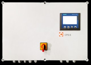 Pump control CPS-S for 1 up to 10 pumps for water 230V / 400V AC