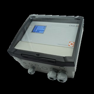 SSW18 Control for Small Sewage Treatment Plant