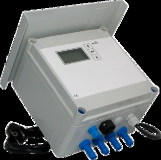 SSW9 Control for Small Sewage Treatment Plant