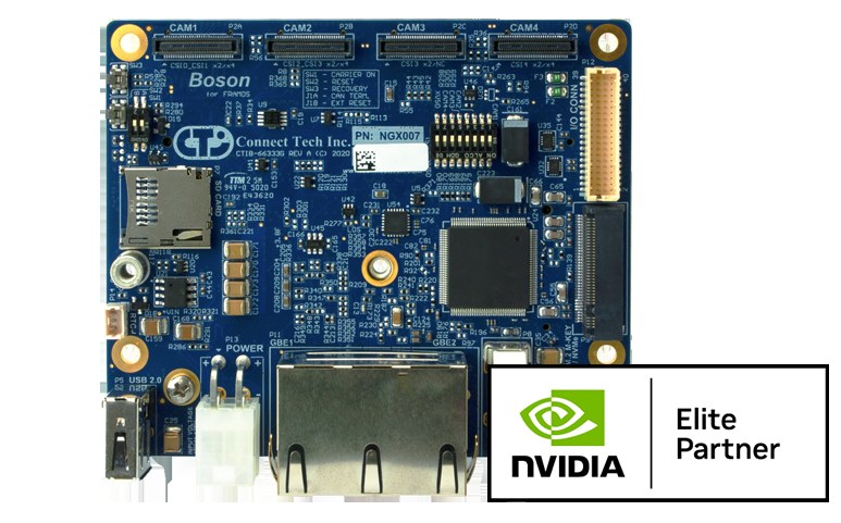 NVIDIA® Jetson Orin™ Nano