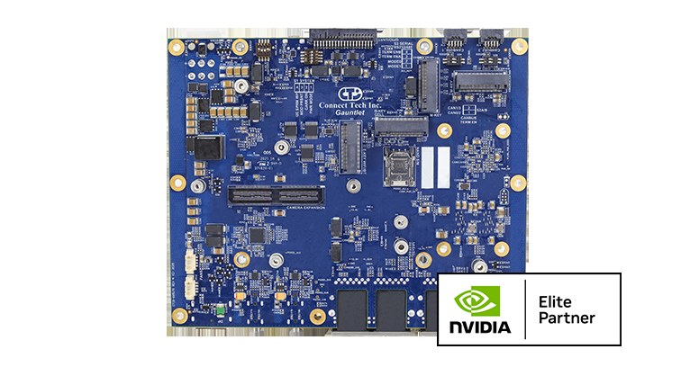 NVIDIA® Jetson Thor™