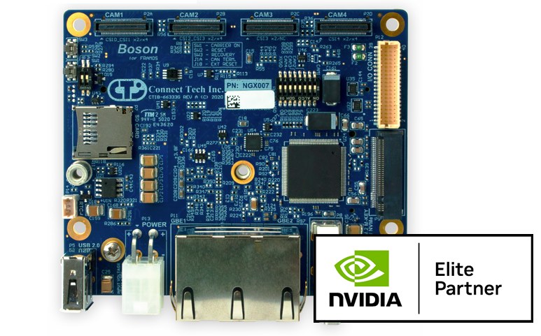 NVIDIA® Jetson™ TX2 NX Products