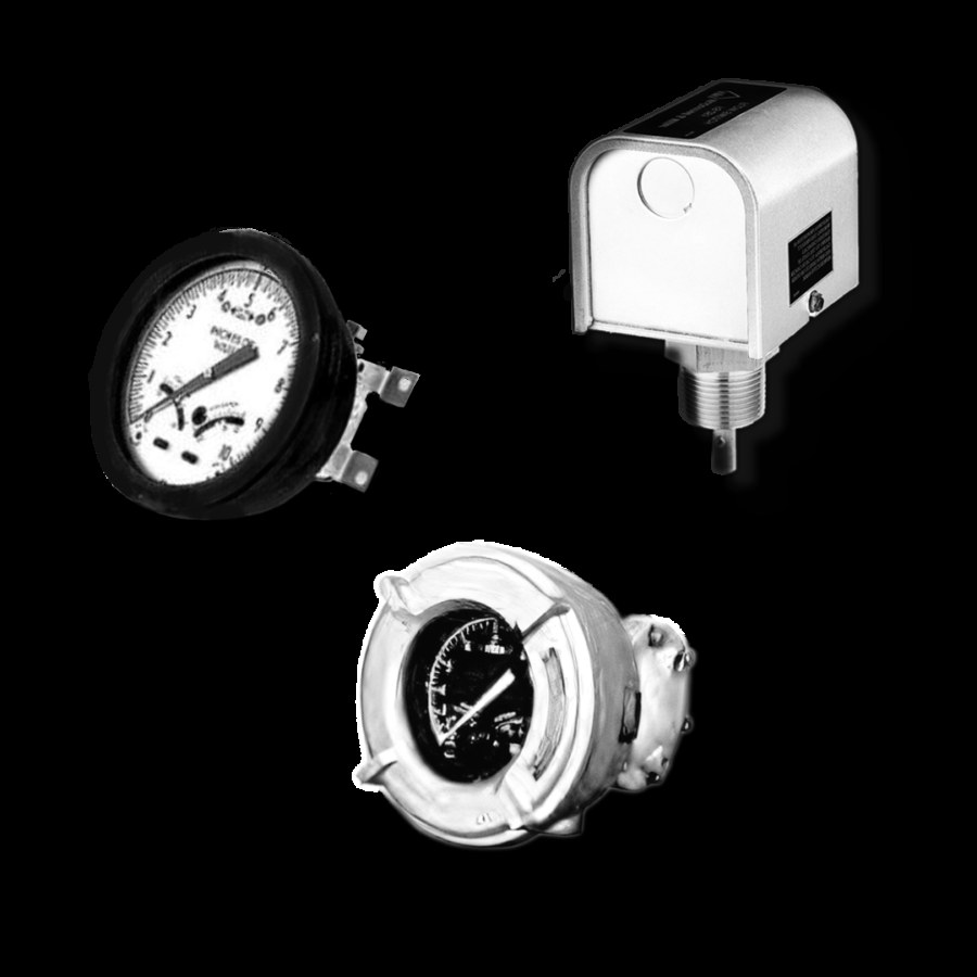 Differential Pressure Switch - Controls Supply Chain B.V.