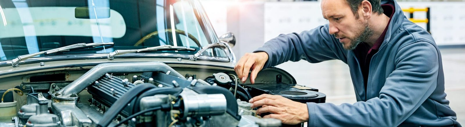 Supporti motore e cambio
