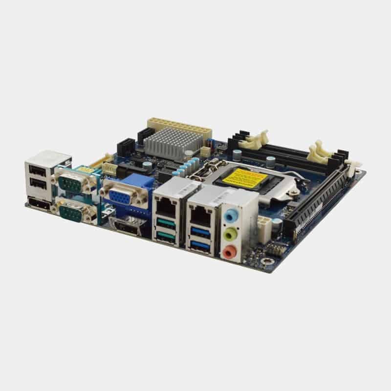 C24IX | Mini ITX Motherboard