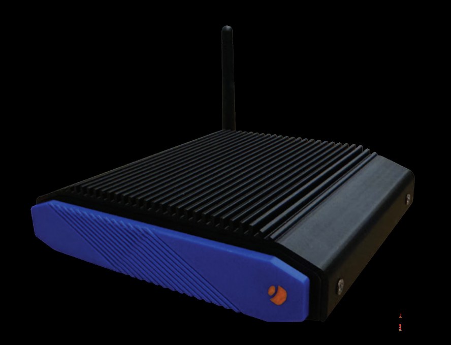 CorGrid Gateway for Industrial IoT