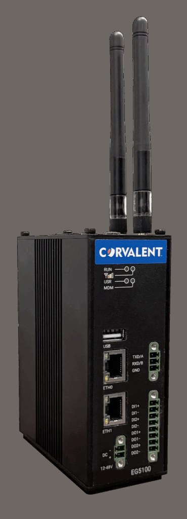 CorSense Gateway for Industrial IoT