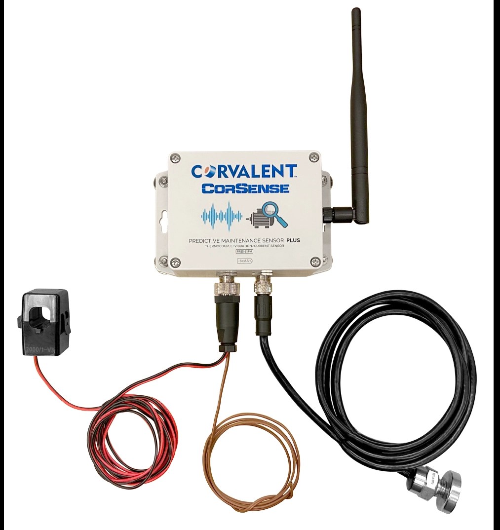CorSense Predictive Maintenance Module Sensor