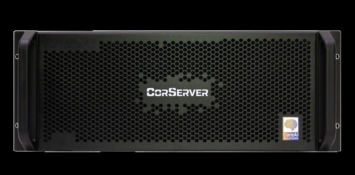 CorServer AI C74 20” 4U
