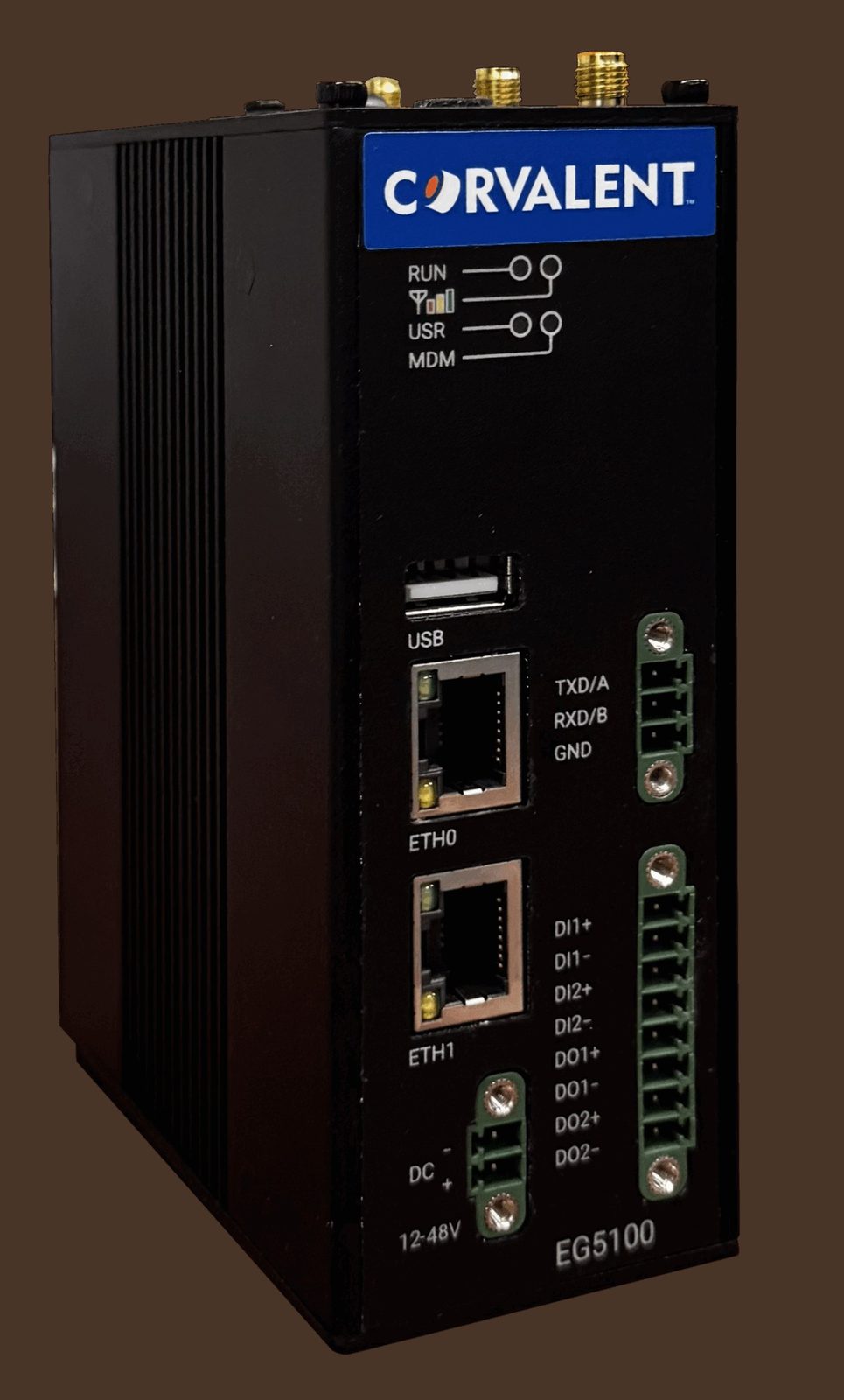 Industrial IoT Smart Sensors, Gateways & PLCs